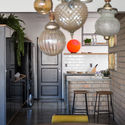 apartamento RC / Studio Kyze - Apartment Interiors