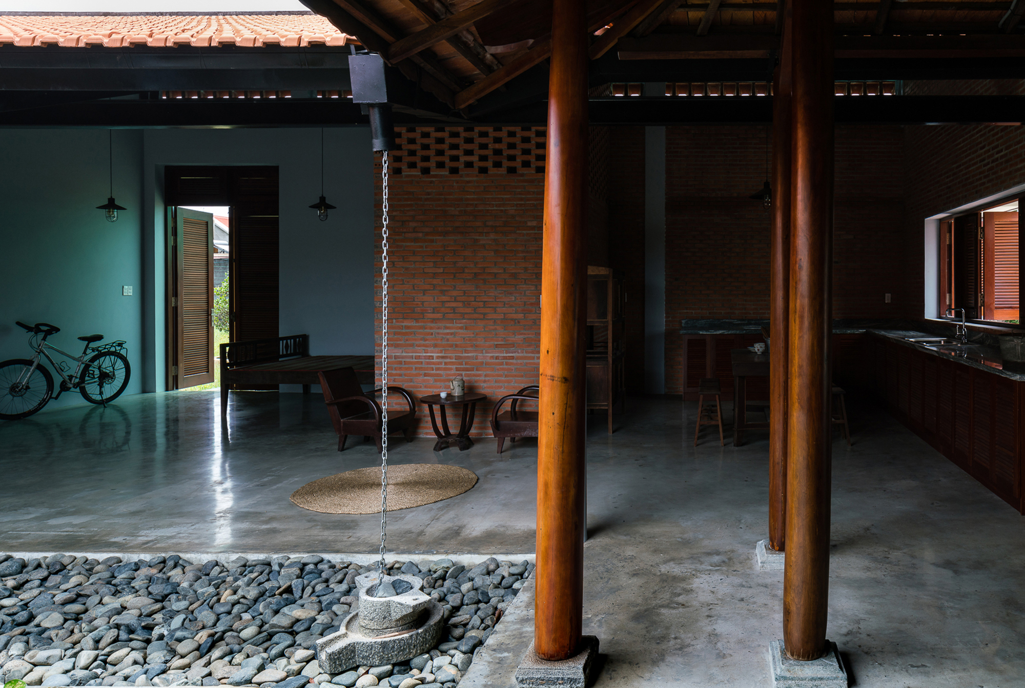 Gallery of An's House / G+ Architects - 23