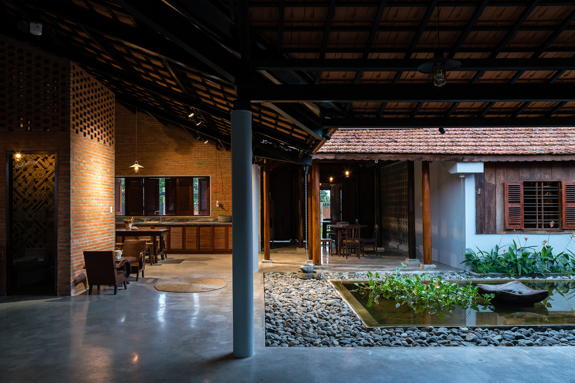 Gallery of An's House / G+ Architects - 24
