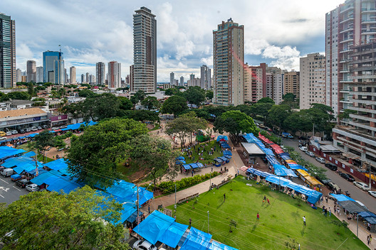 Goiânia: The Brazilian metropolis solving the housing deficit - Image 2 of 3
