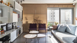 Aruá Penthouse / Sala2 Arquitetura