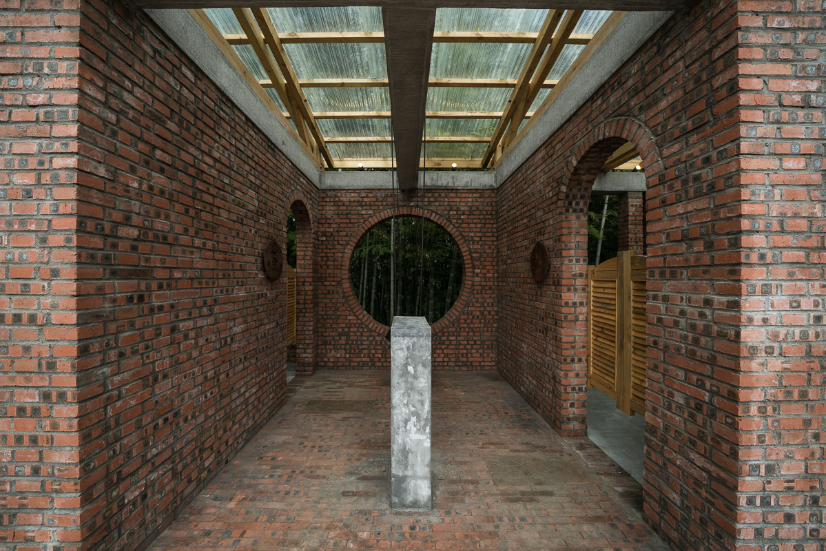 Gallery of Public Toilet Design in Chuancang Village / Fuyingbin Studio 5