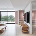 House of Platforms / YD Architects - Interior Photography, Houses, Kitchen, Table