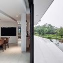 House of Platforms / YD Architects - Interior Photography, Houses, Door, Facade, Table