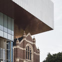 New Museum for Western Australia / HASSELL + OMA - Exterior Photography, Museum, Facade