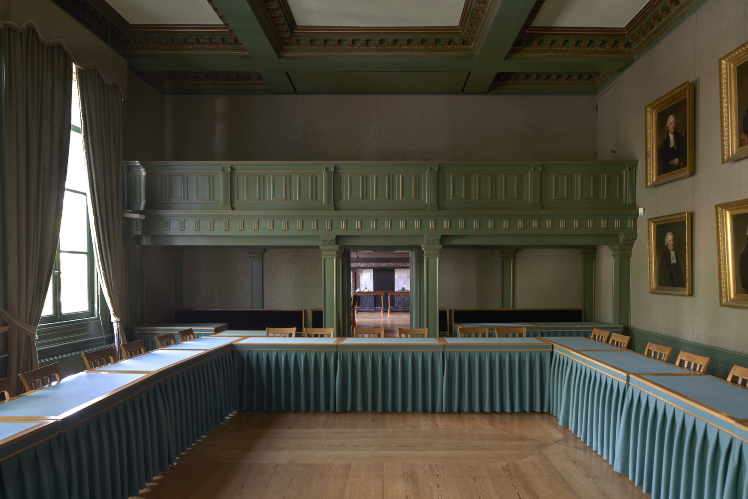 Gallery of Trippenhuis Complex / Office Winhov 2