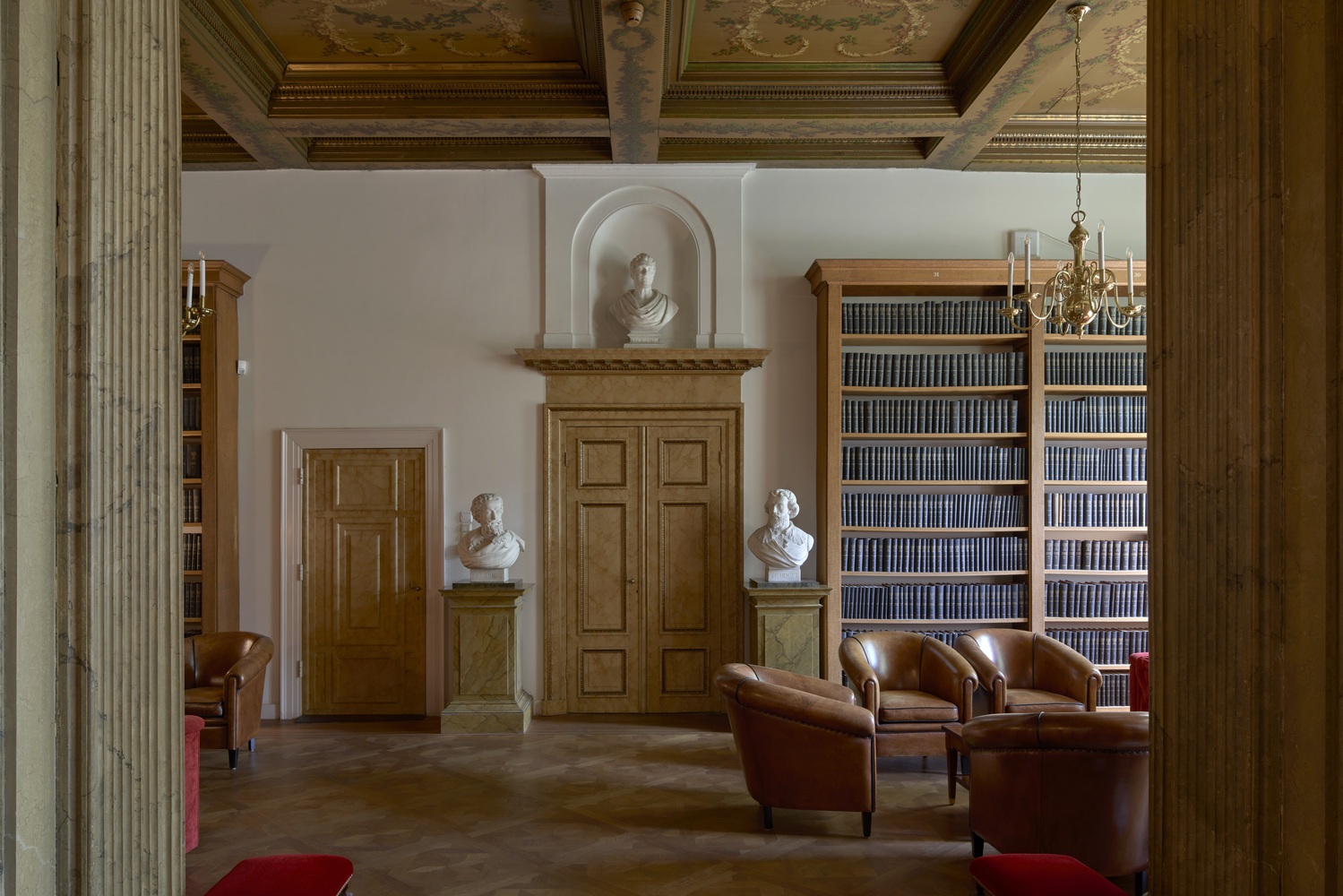 Gallery of Trippenhuis Complex / Office Winhov 6