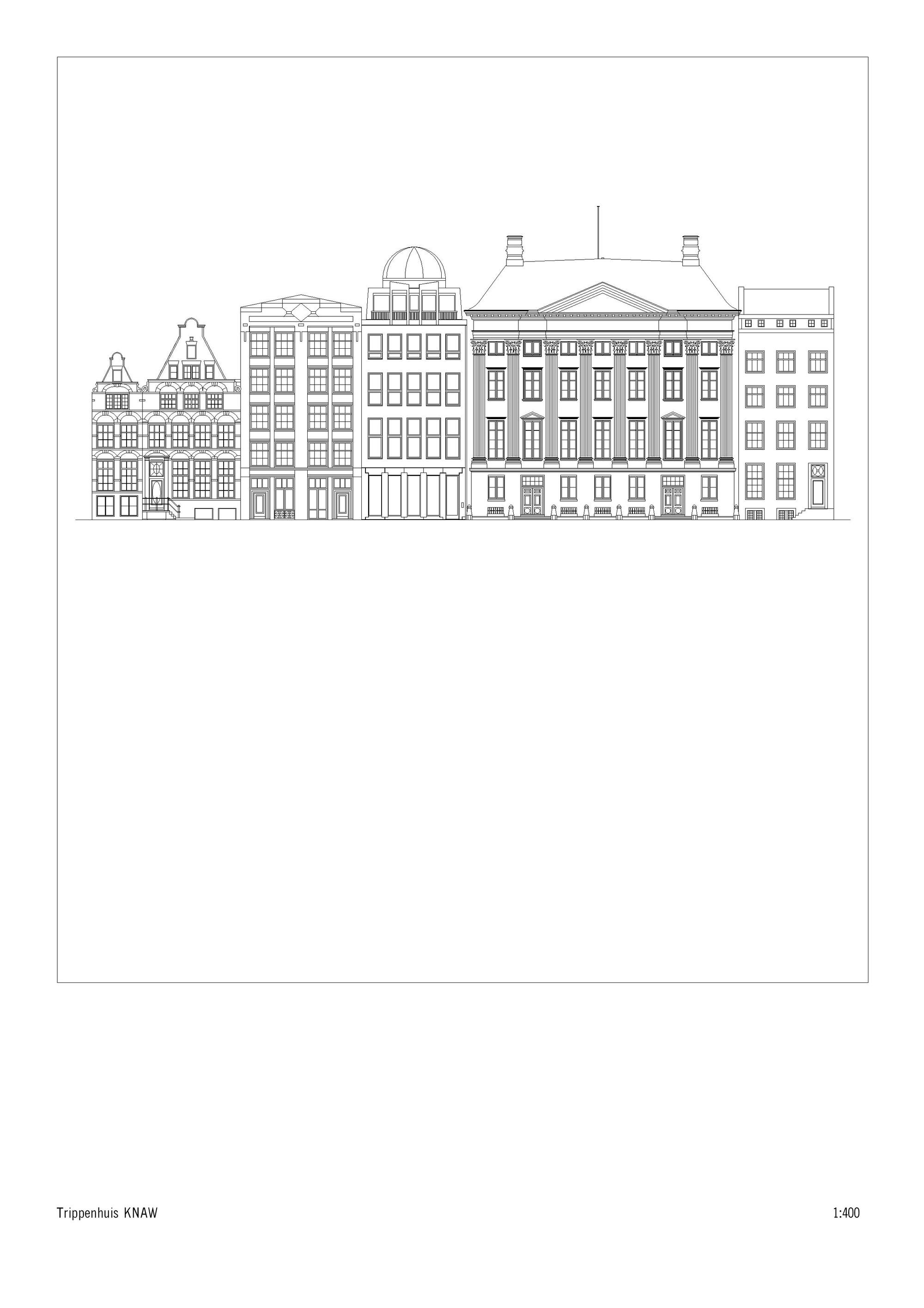 Gallery of Trippenhuis Complex / Office Winhov 28