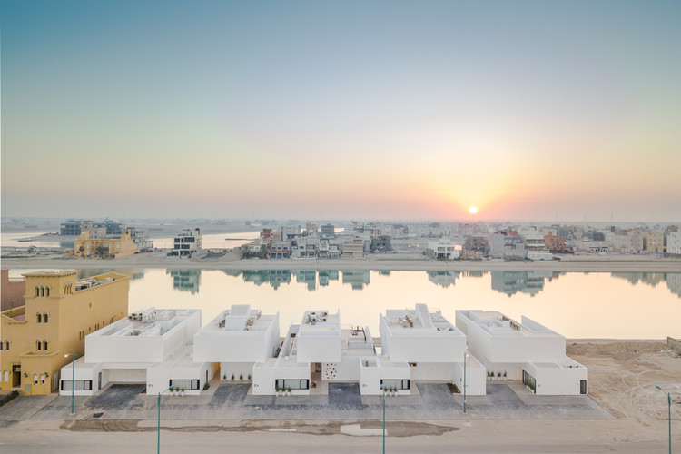 New Histories: Reshaping Traditional Housing in Kuwait - More Images