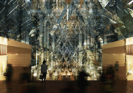 The World's Most Visited Architecture Biennale Opens in Shenzhen The World's Most Visited Architecture Biennale Opens in Shenzhen - Image 1 of 38