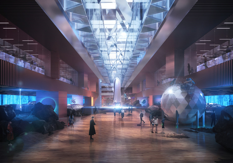 The World's Most Visited Architecture Biennale Opens in Shenzhen - Image 31 of 38