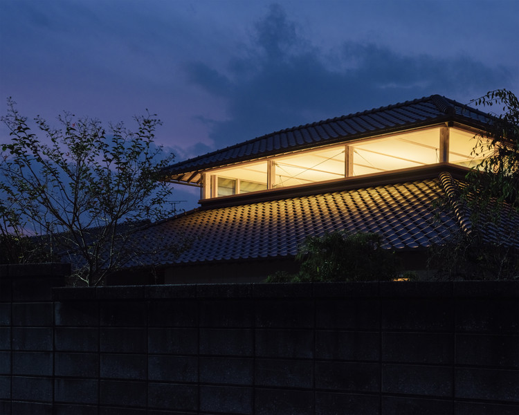 House in Matsubase / Shinji Nakano Architects - Facade