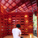 Kotakrat展亭，板条箱下的城市公共空间  / PARISAULI ARSITEK STUDIO - 5 的图像 33