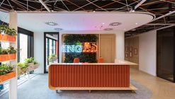ING Tech Offices Poland / mode:lina architekci