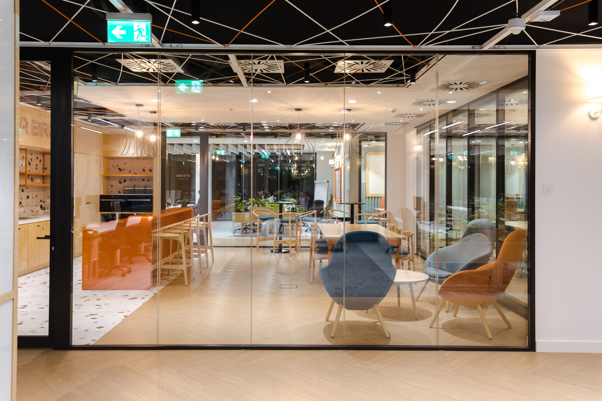 Gallery of ING Tech Offices Poland / modelina architekci 35