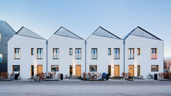 3 in 1 Housing / Street Monkey Architects