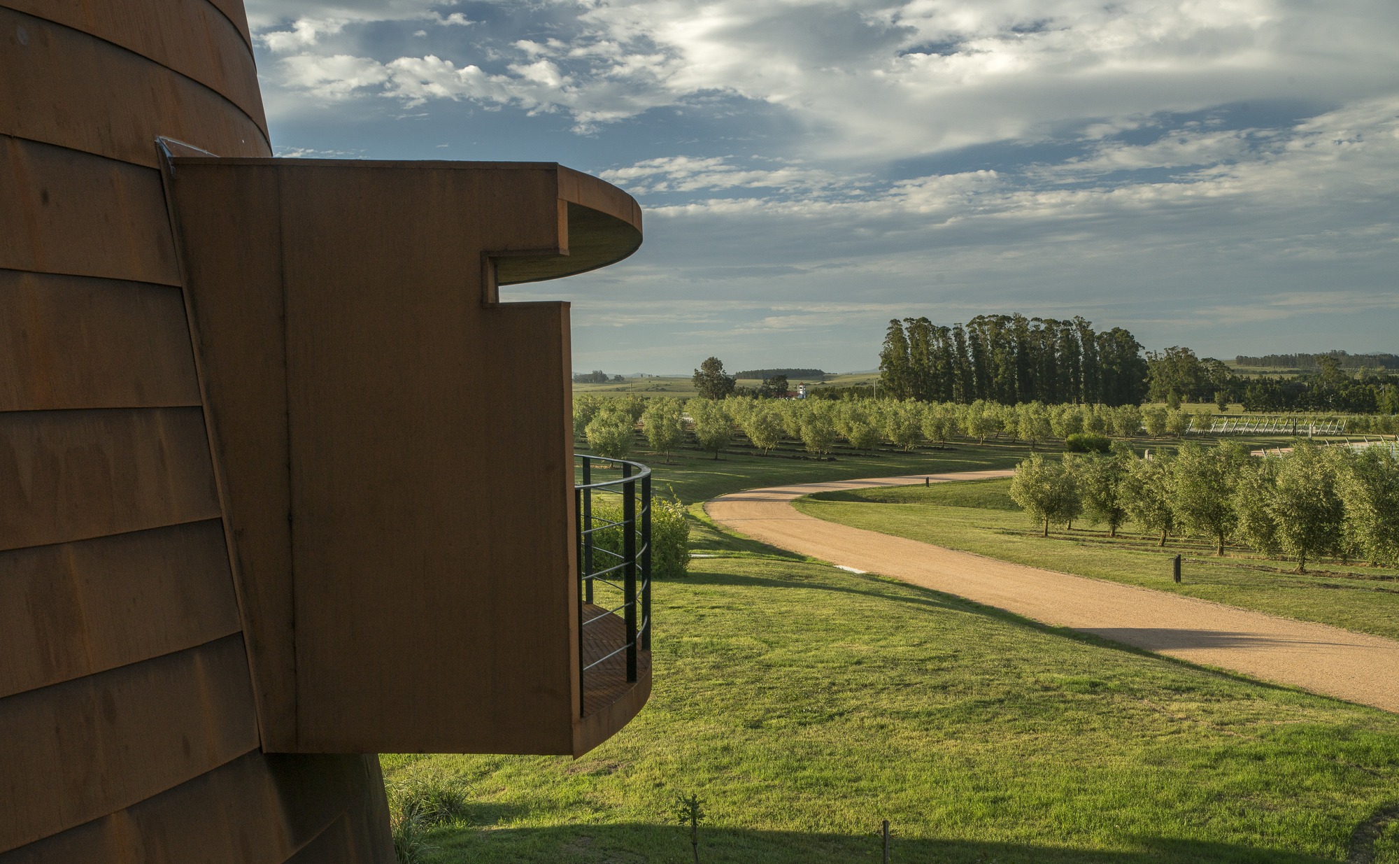 Gallery of Oceánica José Ignacio O'33 Winery / Marcelo Daglio