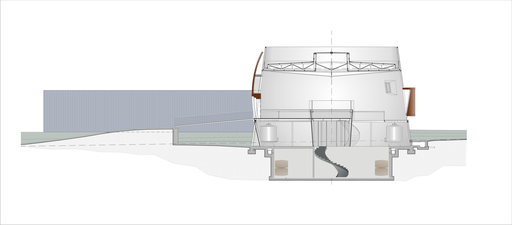 Gallery of Oceánica José Ignacio O'33 Winery / Marcelo Daglio