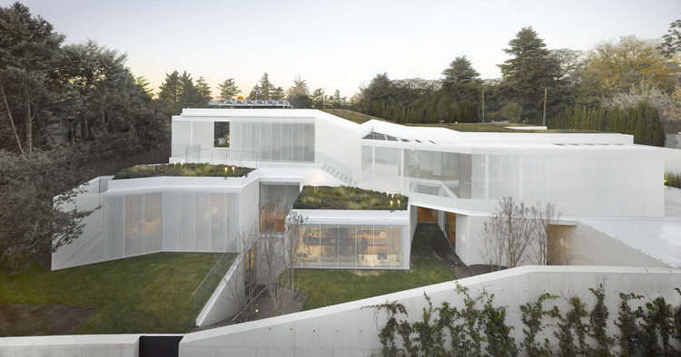 #house#1.130 / Estudio.Entresitio - Houses