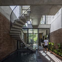 La casa de concreto 01 / Ho Khue Architects - Casas