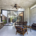 La casa de concreto 01 / Ho Khue Architects - Casas