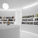 葡萄牙概念红酒店 / Porto Architects - 商店