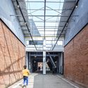 Liangyou Red Town Art Design Center(ADC) / UAO design - Interior Design