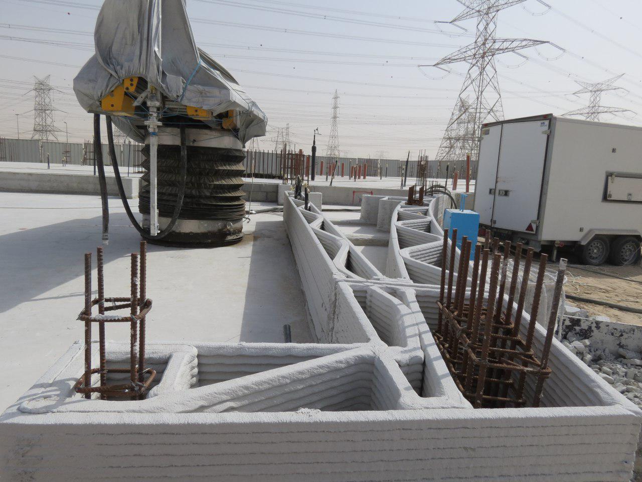 Gallery Of Dubai Municipality To Become The World s Largest 3D Printed gallery-of-dubai-municipality-to-become-the-world-s-largest-3d-printed