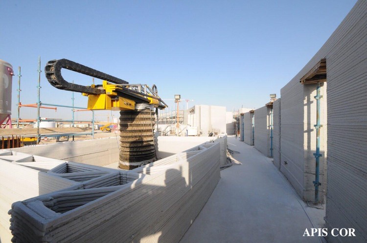 Prefeitura de Dubai será o maior edifício do mundo construído com impressão 3D - Imagem 6 de 37
