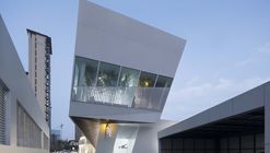 Lamborghini Exhibition Center / PMA