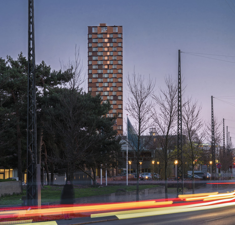 Nordbro Complex Student Residences / Arkitema  - More Images