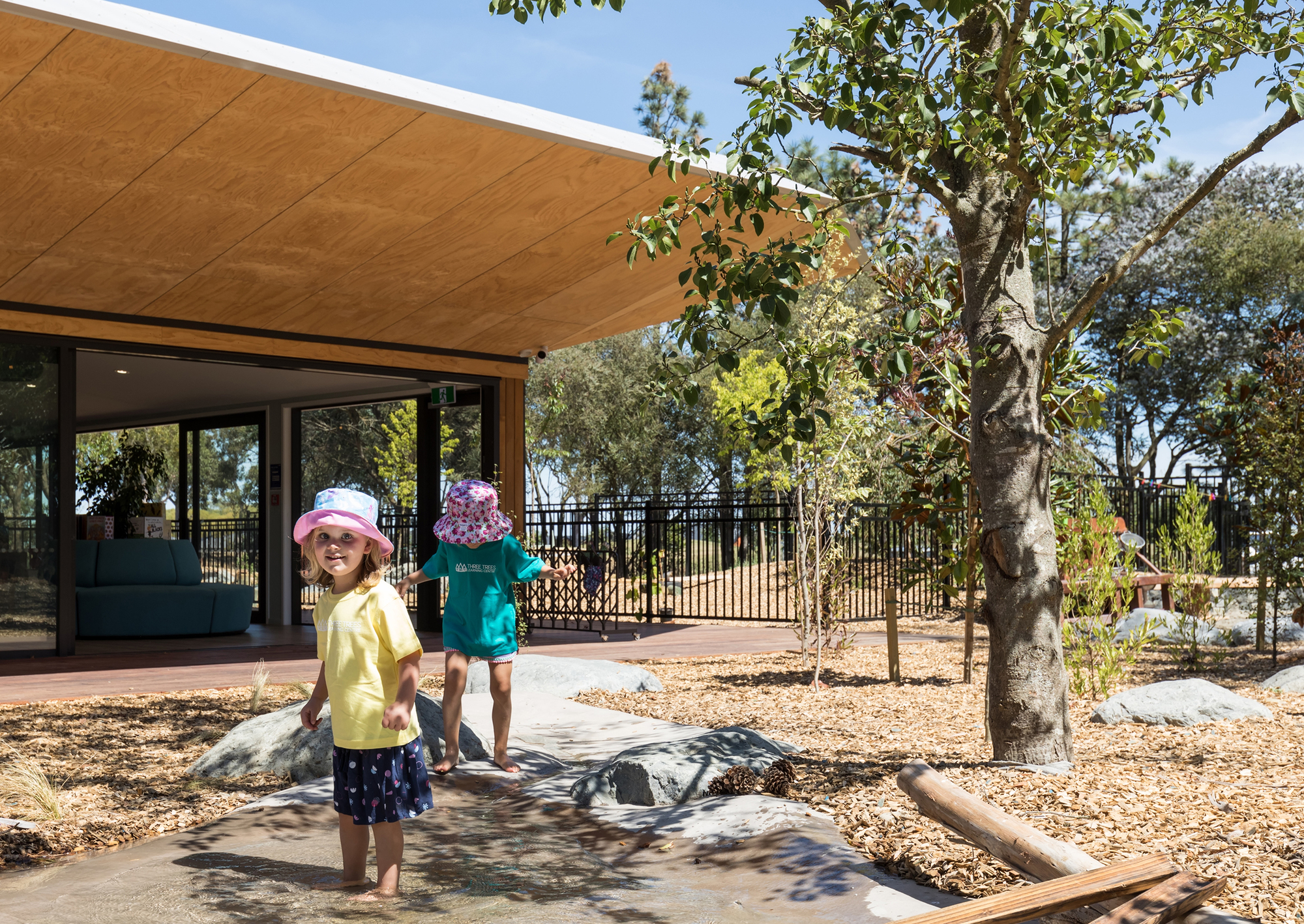 Gallery of Three Trees Learning Centre / Collingridge And Smith