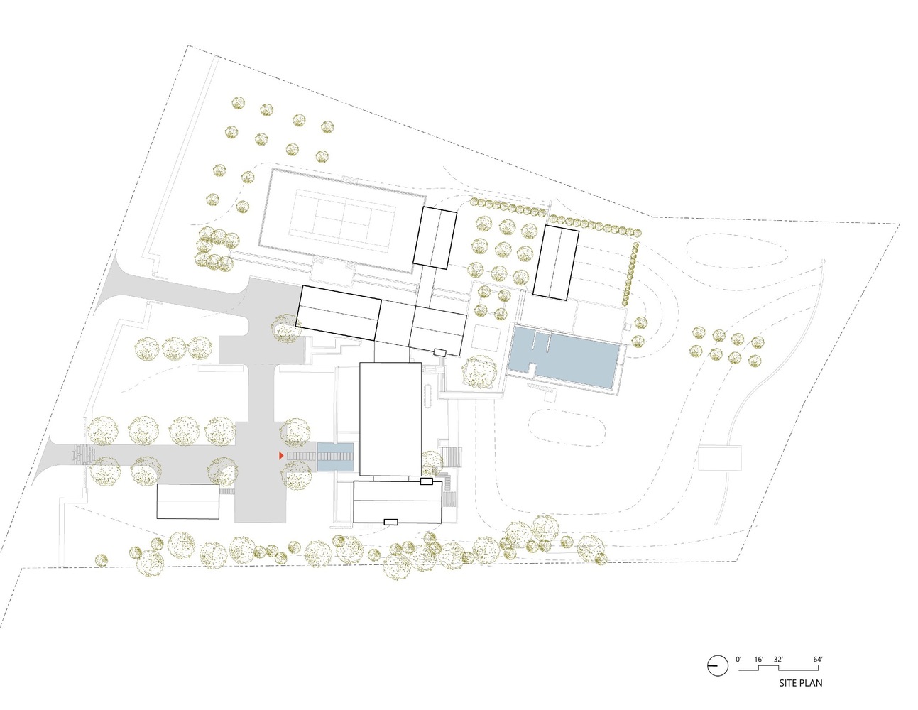 Gallery of Sagaponack Compound House / BMA Architects 12