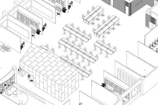 CCELL Office / CM Design - Image 20 of 24