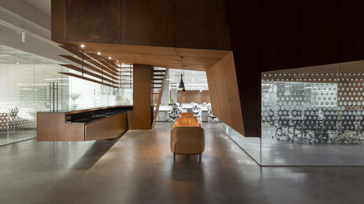 CCELL Office / CM Design - Image 1 of 24