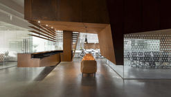 CCELL Office / CM Design
