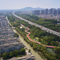 江阴绿道 / BAU - 展馆