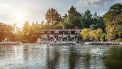 Leisurely Mountain Life / Menjue Architects