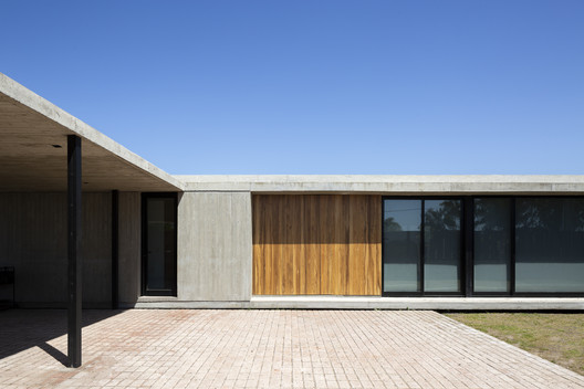 La cañada House / Felipe Gonzalez Arzac arquitecto - Image 13 of 25