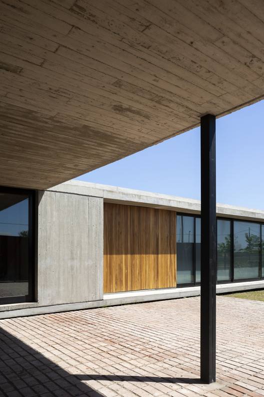 La cañada House / Felipe Gonzalez Arzac arquitecto - Image 18 of 25