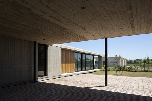 La cañada House / Felipe Gonzalez Arzac arquitecto - Image 16 of 25