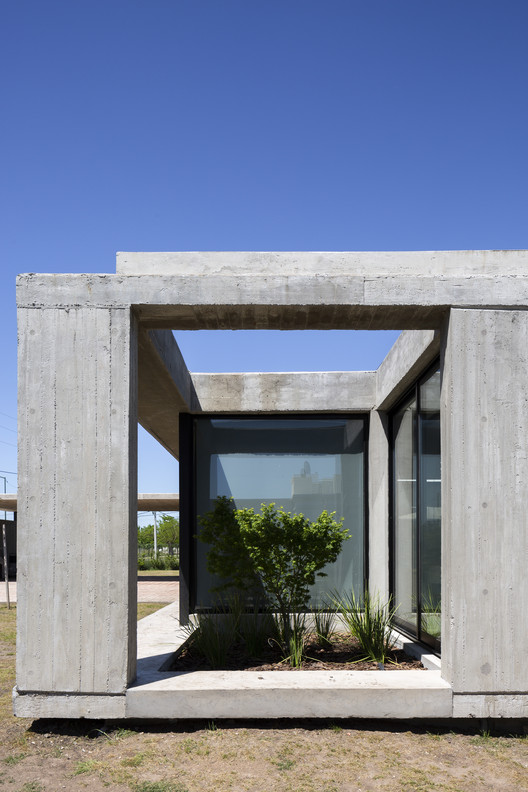 La cañada House / Felipe Gonzalez Arzac arquitecto - Image 17 of 25