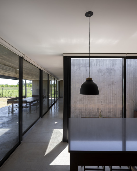 La cañada House / Felipe Gonzalez Arzac arquitecto - Image 5 of 25