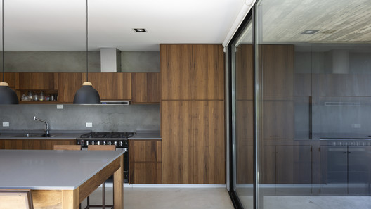 La cañada House / Felipe Gonzalez Arzac arquitecto - Image 15 of 25