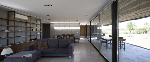 La cañada House / Felipe Gonzalez Arzac arquitecto - Image 11 of 25