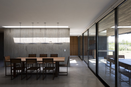 La cañada House / Felipe Gonzalez Arzac arquitecto - Image 10 of 25