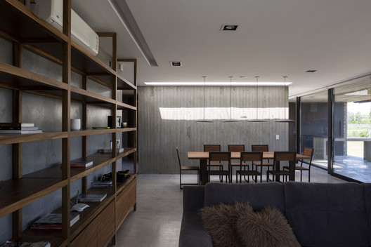 La cañada House / Felipe Gonzalez Arzac arquitecto - Image 9 of 25