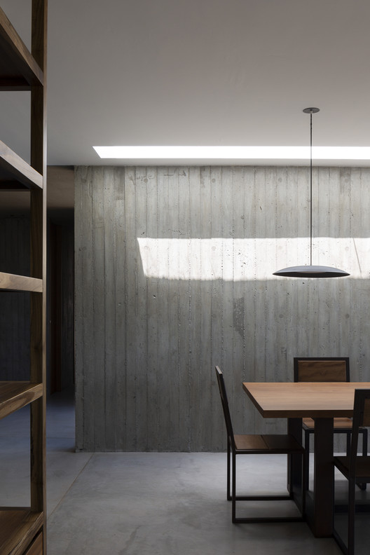 La cañada House / Felipe Gonzalez Arzac arquitecto - Image 3 of 25