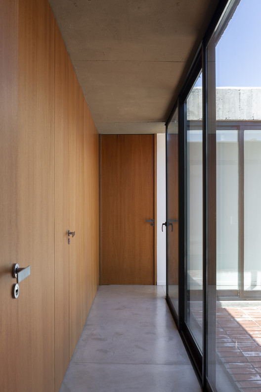 La cañada House / Felipe Gonzalez Arzac arquitecto - Image 7 of 25