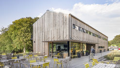 Hotel Klintholm Gods Lake / PLH Arkitekter